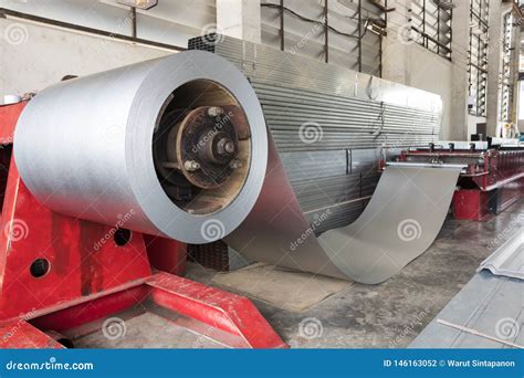 metal fabricating machine|sheet metal rolls machine factory.